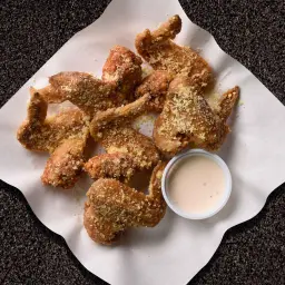 Garlic Parmesan 6 Pcs